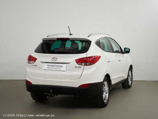 Hyundai ix35 Diesel ( ix35 1.7CRDI SLE 4x2 )  - Jeréz de la Frontera