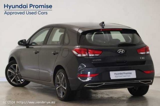 Hyundai i30 ( 1.5 DPI Klass SLX 110 )  - Jeréz de la Frontera