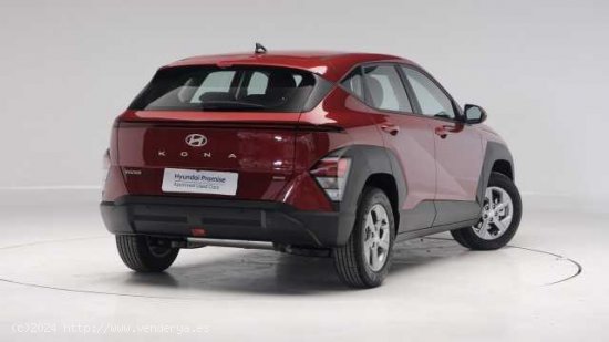 Hyundai Kona HEV ( 1.6 GDI Maxx DT )  - Cartagena