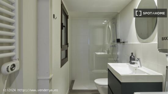 Apartamento entero de 1 dormitorio en Barcelona - BARCELONA