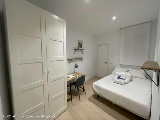  Se alquila habitación en un Coliving en Tetuán - MADRID 