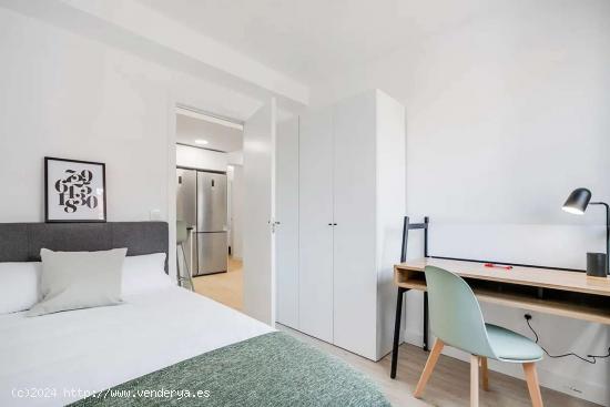  Se alquila habitación en un Coliving en Puerta Del Ángel - MADRID 