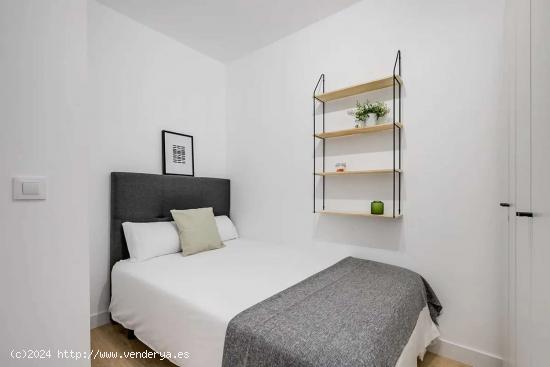  Se alquila habitación en un Coliving en Puerta Del Ángel - MADRID 