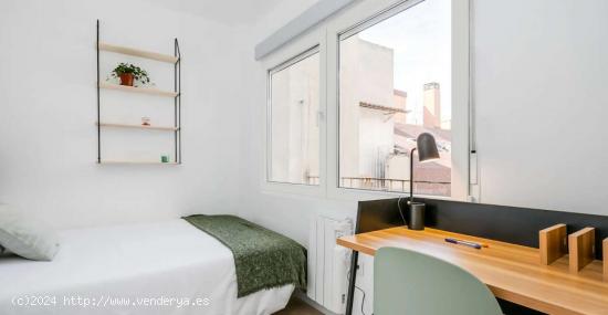  Se alquila habitación en un Coliving en Puerta Del Ángel - MADRID 