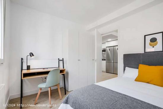  Se alquila habitación en un Coliving en Puerta Del Ángel - MADRID 