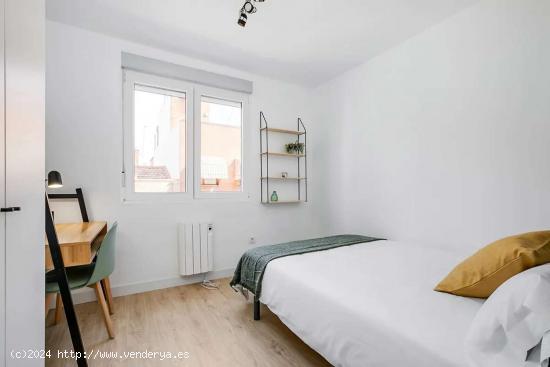  Se alquila habitación en un Coliving en Puerta Del Ángel - MADRID 