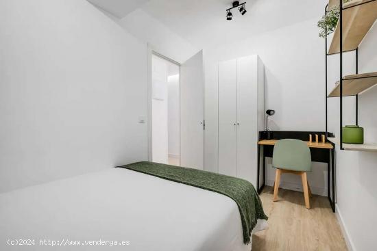  Se alquila habitación en un Coliving en Puerta Del Ángel - MADRID 