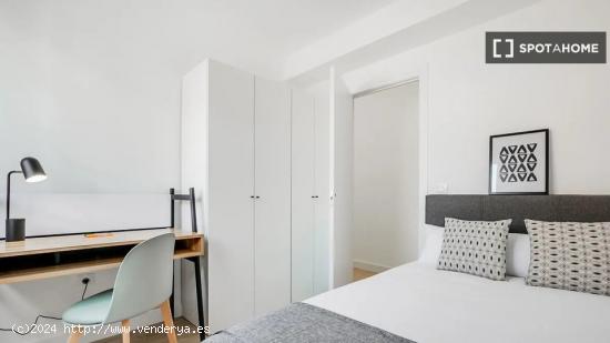 Se alquila habitación en un Coliving en Puerta Del Ángel - MADRID