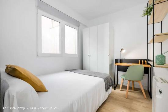  Se alquila habitación en un Coliving en Puerta Del Ángel - MADRID 