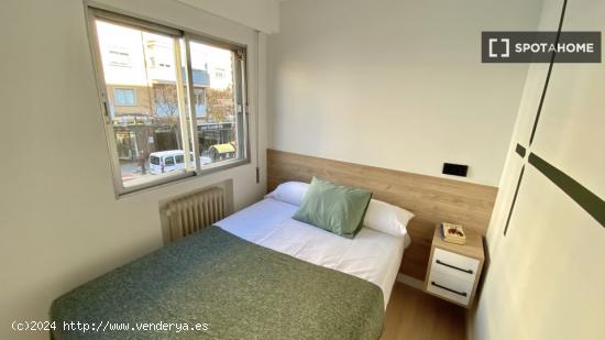 Se alquila habitación en un Coliving en Carabanchel - MADRID