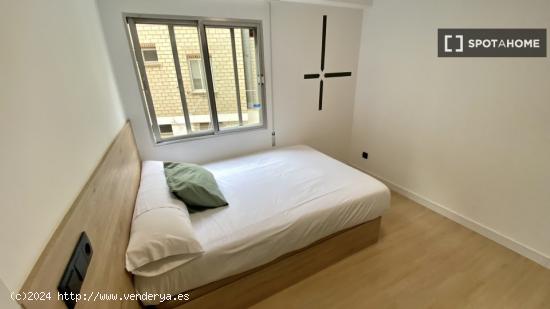 Se alquila habitación en un Coliving en Carabanchel - MADRID