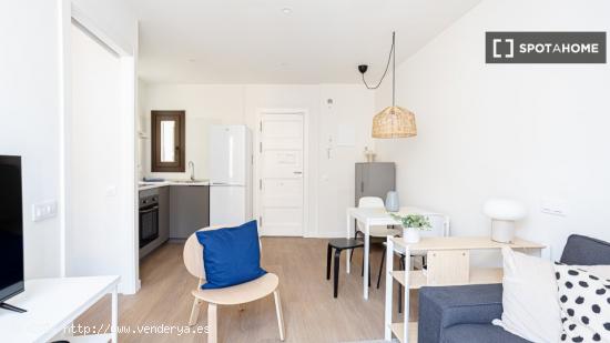 Apartamento entero de 1 dormitorio en Barcelona - BARCELONA