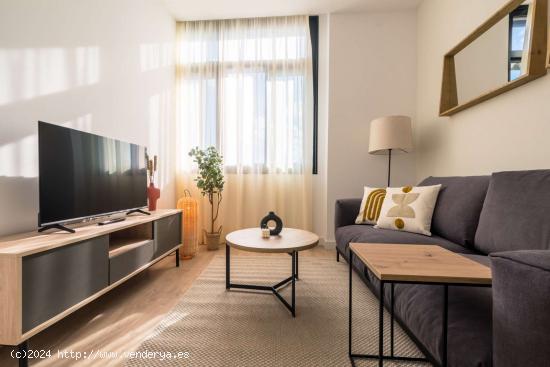  Apartamento de 2 dormitorios en alquiler en Ciutat Vella - BARCELONA 