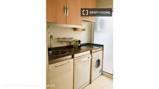 Apartamento entero de 2 dormitorios en Barcelona. - BARCELONA