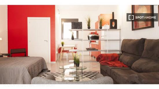 Apartamento entero de 1 habitaciones en Madrid - MADRID