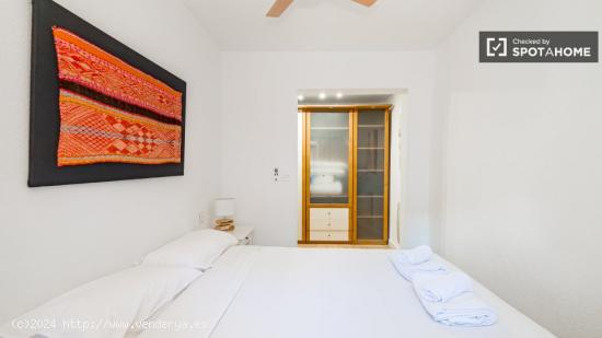 Apartamento de 1 dormitorio en alquiler en Madrid - MADRID