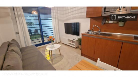 Apartamento entero de 1 dormitorio en Benalmádena - MALAGA