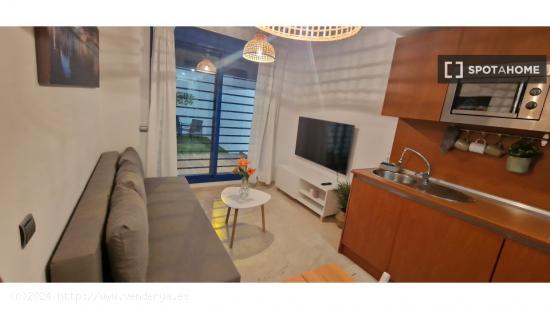 Apartamento entero de 1 dormitorio en Benalmádena - MALAGA