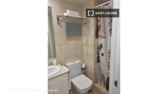 Apartamento entero de 1 dormitorio en Benalmádena - MALAGA