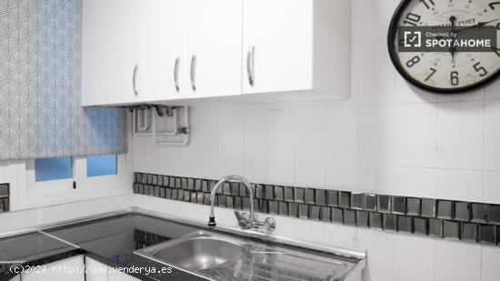 Apartamento de 2 habitaciones en alquiler en Alcalá De Henares, Madrid - MADRID