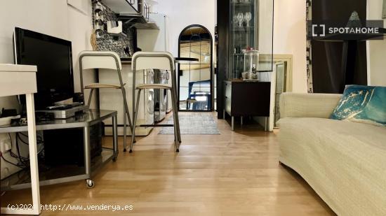 apartamento de 1 dormitorio en alquiler en Malasaña, Madrid - MADRID