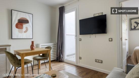 Apartamento de 2 dormitorios en alquiler en Retiro - MADRID