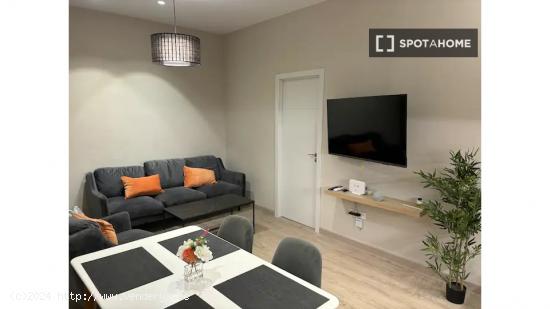 apartamento de 1 dormitorio en alquiler en Lavapiés, Madrid - MADRID