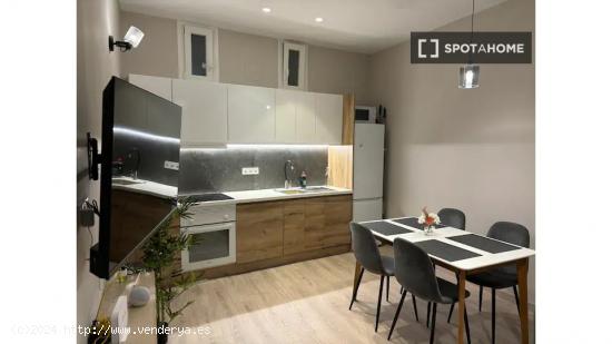 apartamento de 1 dormitorio en alquiler en Lavapiés, Madrid - MADRID