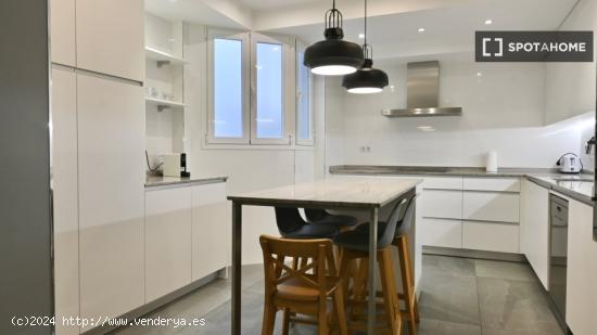 Apartamento de 3 habitaciones en alquiler en Madrid - MADRID