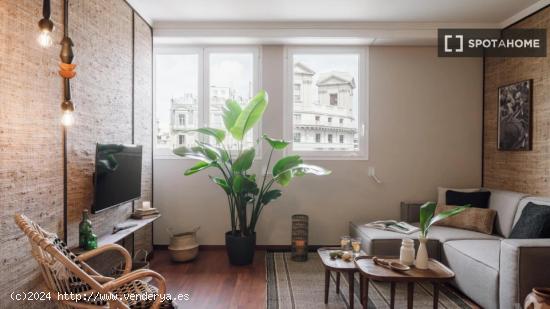 Apartamento de 2 dormitorios en alquiler en Barcelona - BARCELONA