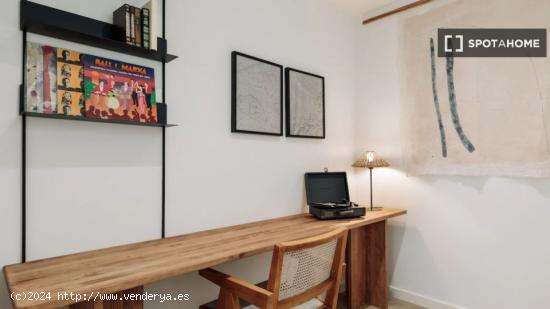 Apartamento de 1 dormitorio en alquiler en Barcelona - BARCELONA