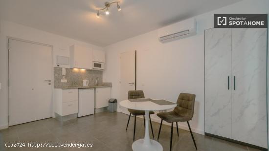 Apartamento estudio en alquiler en Benicalap - VALENCIA