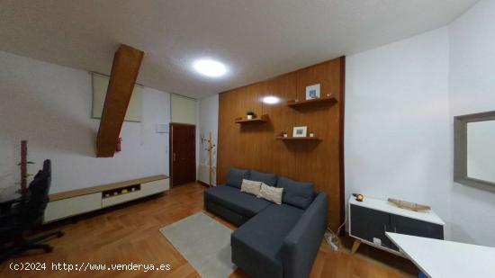  Apartamento entero de 1 habitaciones en Madrid - MADRID 