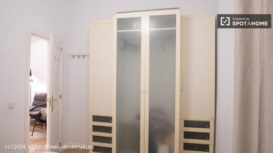 Apartamento de 1 dormitorio en alquiler en Madrid - MADRID