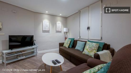 Piso completo de 1 dormitorio en Bilbao - VIZCAYA