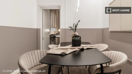 Apartamento de 2 dormitorios en alquiler en Salamanca - MADRID