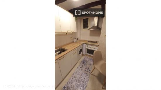 Apartamento entero de 1 dormitorio en Barcelona - BARCELONA