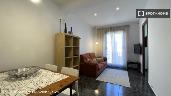 Apartamento entero de 2 dormitorios en L'Hospitalet de Llobregat. - BARCELONA