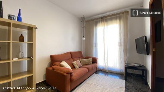 Apartamento entero de 2 dormitorios en L'Hospitalet de Llobregat. - BARCELONA