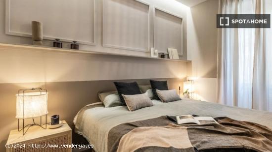 Apartamento de 1 dormitorio en alquiler en Madrid - MADRID