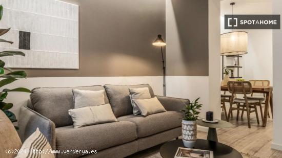 Apartamento de 1 dormitorio en alquiler en Madrid - MADRID