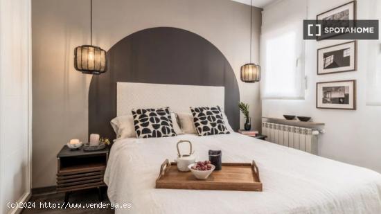 Apartamento de 2 dormitorios en alquiler en Madrid - MADRID