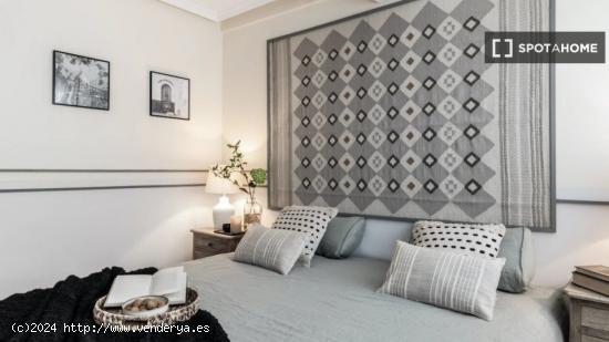 Apartamento de 3 habitaciones en alquiler en Madrid - MADRID