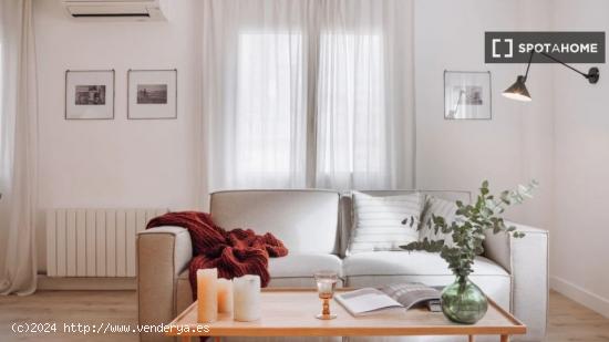 Apartamento de 1 dormitorio en alquiler en Barcelona - BARCELONA