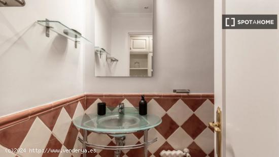 Apartamento de 3 habitaciones en alquiler en Madrid - MADRID