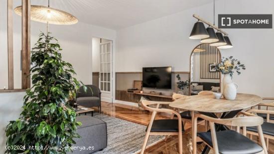 Apartamento de 3 habitaciones en alquiler en Madrid - MADRID