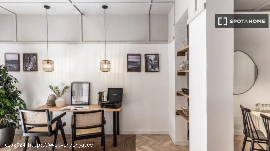 Apartamento de 4 dormitorios en alquiler en madrid. - MADRID