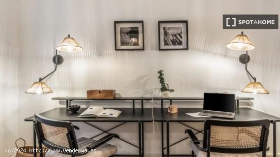 Apartamento de 3 habitaciones en alquiler en Madrid - MADRID