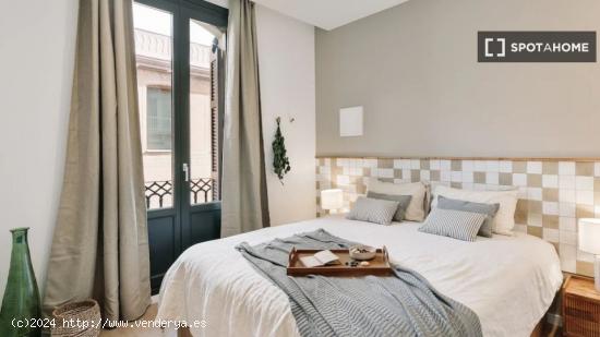 Apartamento de 2 dormitorios en alquiler en Barcelona - BARCELONA