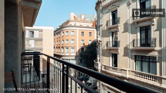 Apartamento de 1 dormitorio en alquiler en Ciutat Vella - BARCELONA